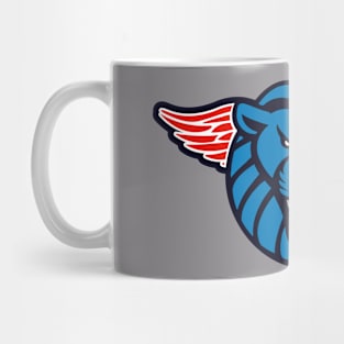 The Detroit Beast Mug